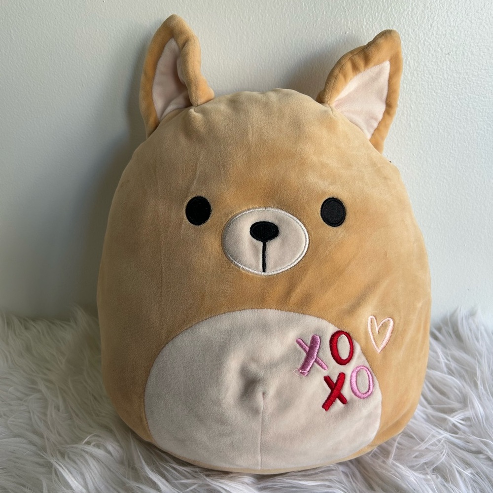 Chihuahua Squishmallow